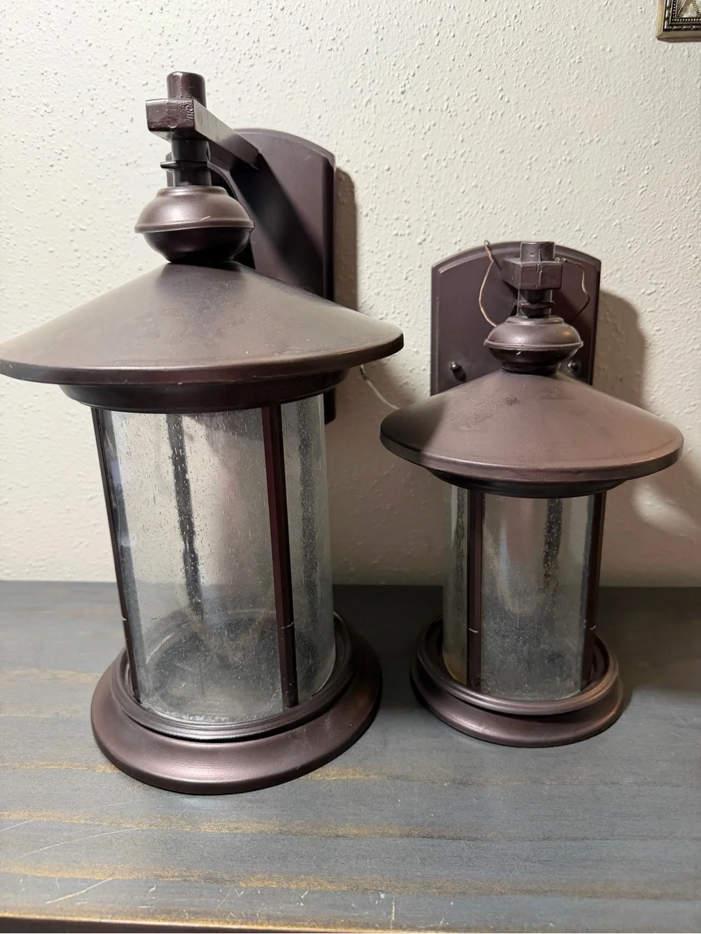 Outdoor Wall Light Fixtures